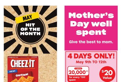 Loblaws City Market (West) Flyer May 9 to 15