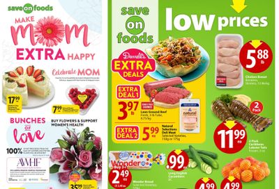 Save On Foods (AB) Flyer May 9 to 15
