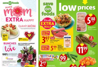 Save On Foods (SK) Flyer May 9 to 15