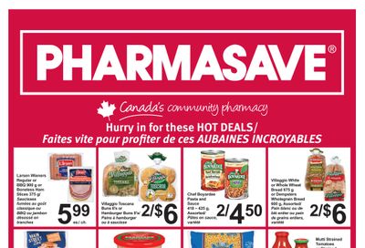 Pharmasave (NB) Flyer May 10 to 16
