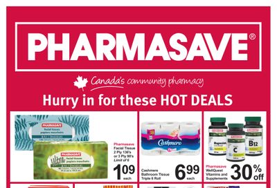 Pharmasave (ON) Flyer May 10 to 16