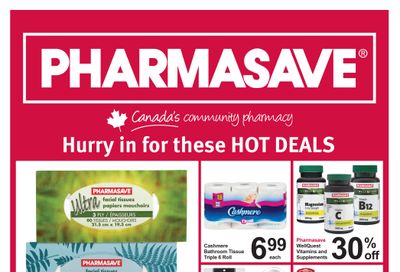 Pharmasave (ON) Flyer May 10 to 23