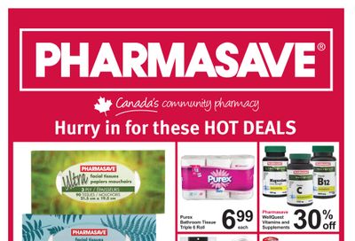 Pharmasave (ON) Flyer May 10 to 23