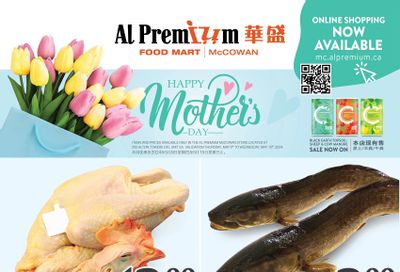 Al Premium Food Mart (McCowan) Flyer May 9 to 15