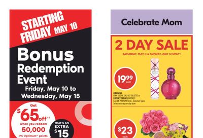 Shoppers Drug Mart (Atlantic) Flyer May 11 to 16