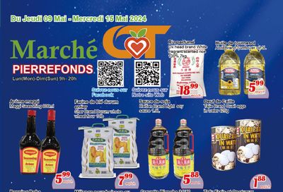 Marche C&T (Pierrefonds) Flyer May 9 to 15
