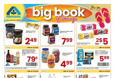 Albertsons Weekly Ad & Flyer June 2 to 29