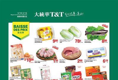 T&T Supermarket (QC) Flyer May 10 to 16