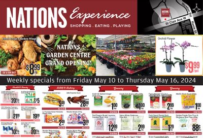 Nations Fresh Foods (Toronto) Flyer May 10 to 16