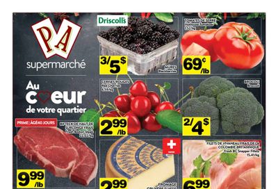 Supermarche PA Flyer May 13 to 19