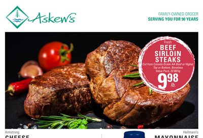 Askews Foods Flyer May 12 to 18