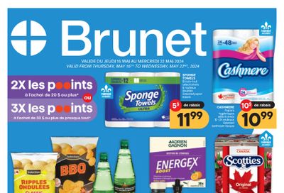 Brunet Flyer May 16 to 22