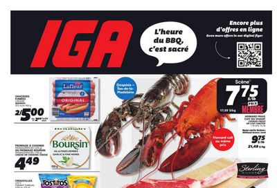 IGA (QC) Flyer May 16 to 22