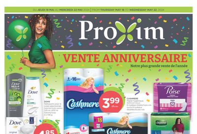 Proxim Flyer May 16 to 22