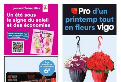 Provigo Flyer May 16 to 22