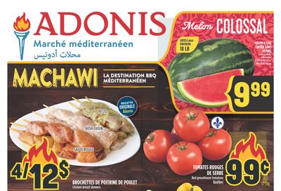 Marche Adonis (QC) Flyer May 16 to 22