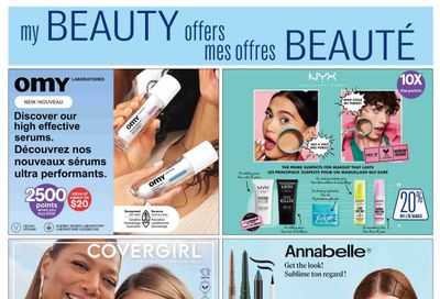 Jean Coutu (ON) Beauty Flyer May 16 to 29