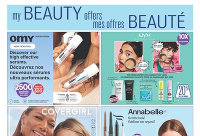 Jean Coutu (NB) Beauty Flyer May 16 to 29