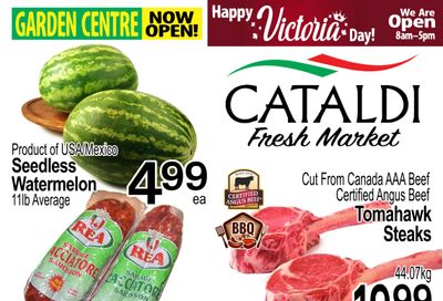 Cataldi Fresh Market Flyer May 15 to 21