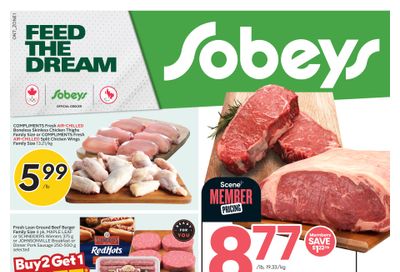 Sobeys (ON) Flyer May 16 to 22