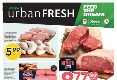 Sobeys Urban Fresh Flyer May 16 to 22