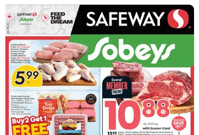 Sobeys/Safeway (AB, SK & MB) Flyer May 16 to 22