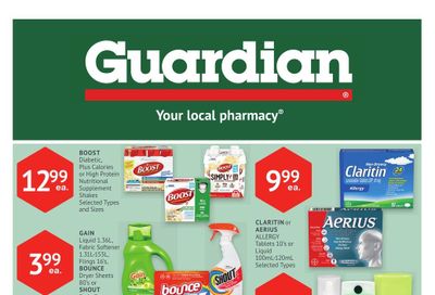 Guardian Flyer May 17 to 23