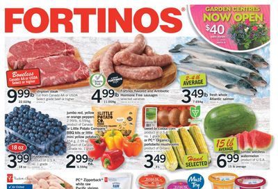 Fortinos Flyer May 16 to 22
