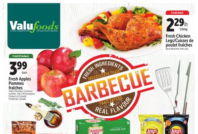 Valufoods Flyer May 16 to 22