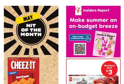 Independent Grocer (West) Flyer May 16 to 22