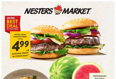 Nesters Market Flyer May 16 to 22