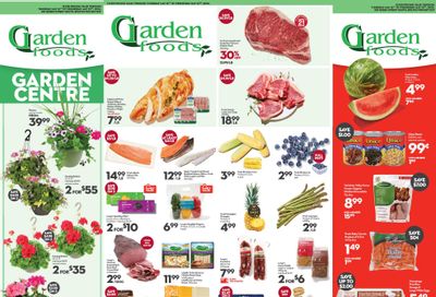 Garden Foods Flyer May 16 to 22