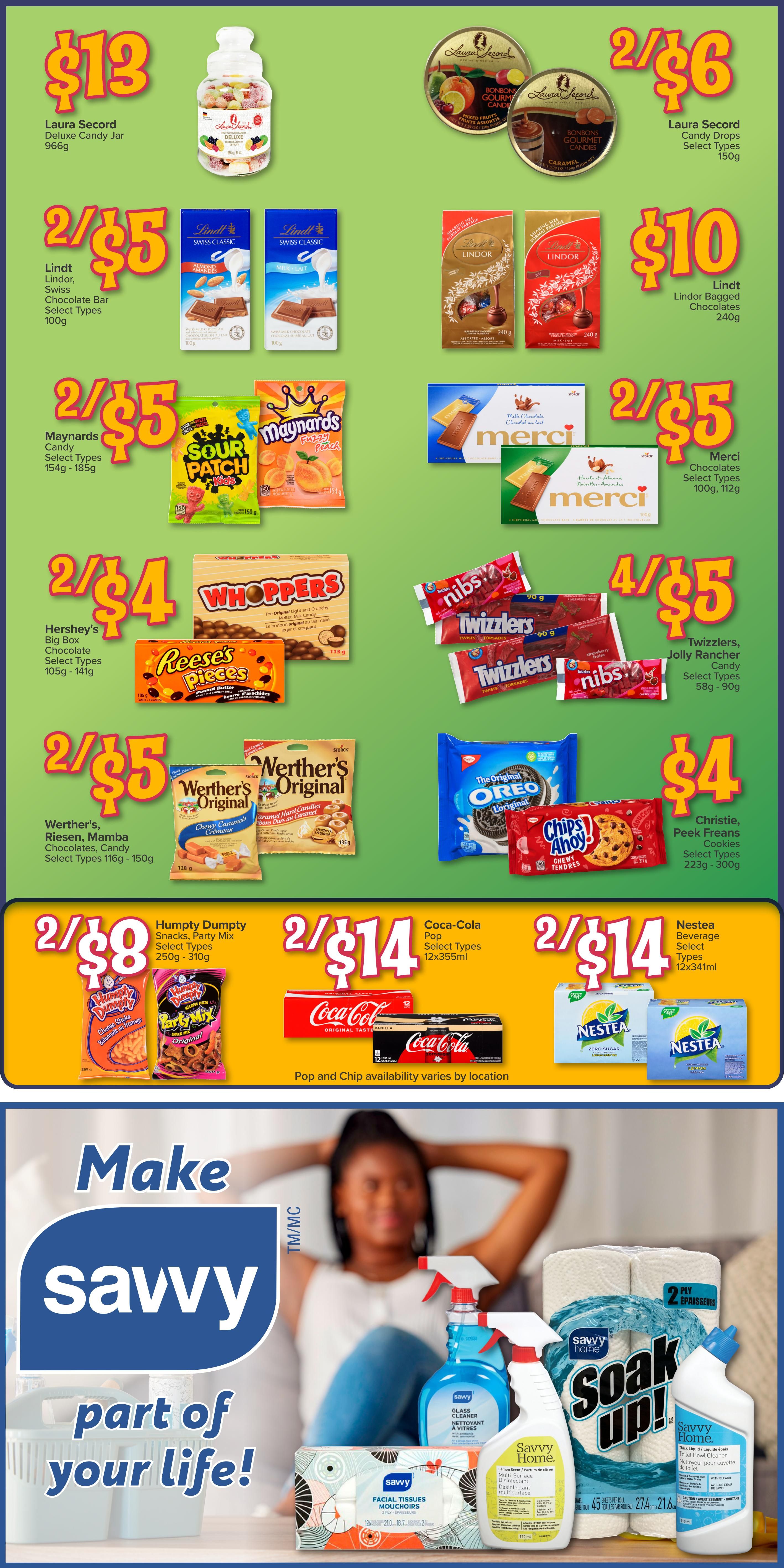 PharmaChoice (ON & Atlantic) Flyer May 16 to 22