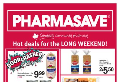 Pharmasave (Atlantic) Flyer May 17 to 23