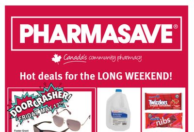 Pharmasave (West) Flyer May 17 to 23