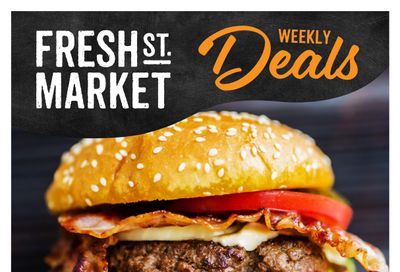 Fresh St. Market Flyer May 17 to 23