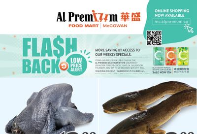 Al Premium Food Mart (McCowan) Flyer May 16 to 22
