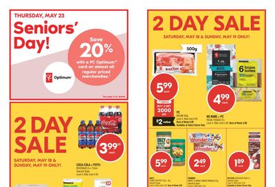 Shoppers Drug Mart (ON) Flyer May 18 to 23
