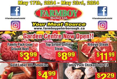 Farmboy Peterborough Flyer May 17 to 23