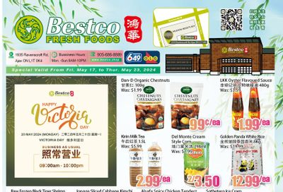 BestCo Food Mart (Ajax) Flyer May 17 to 23