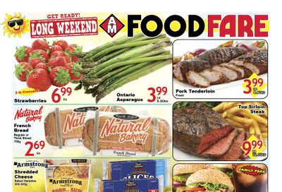 Food Fare Flyer May 18 to 24