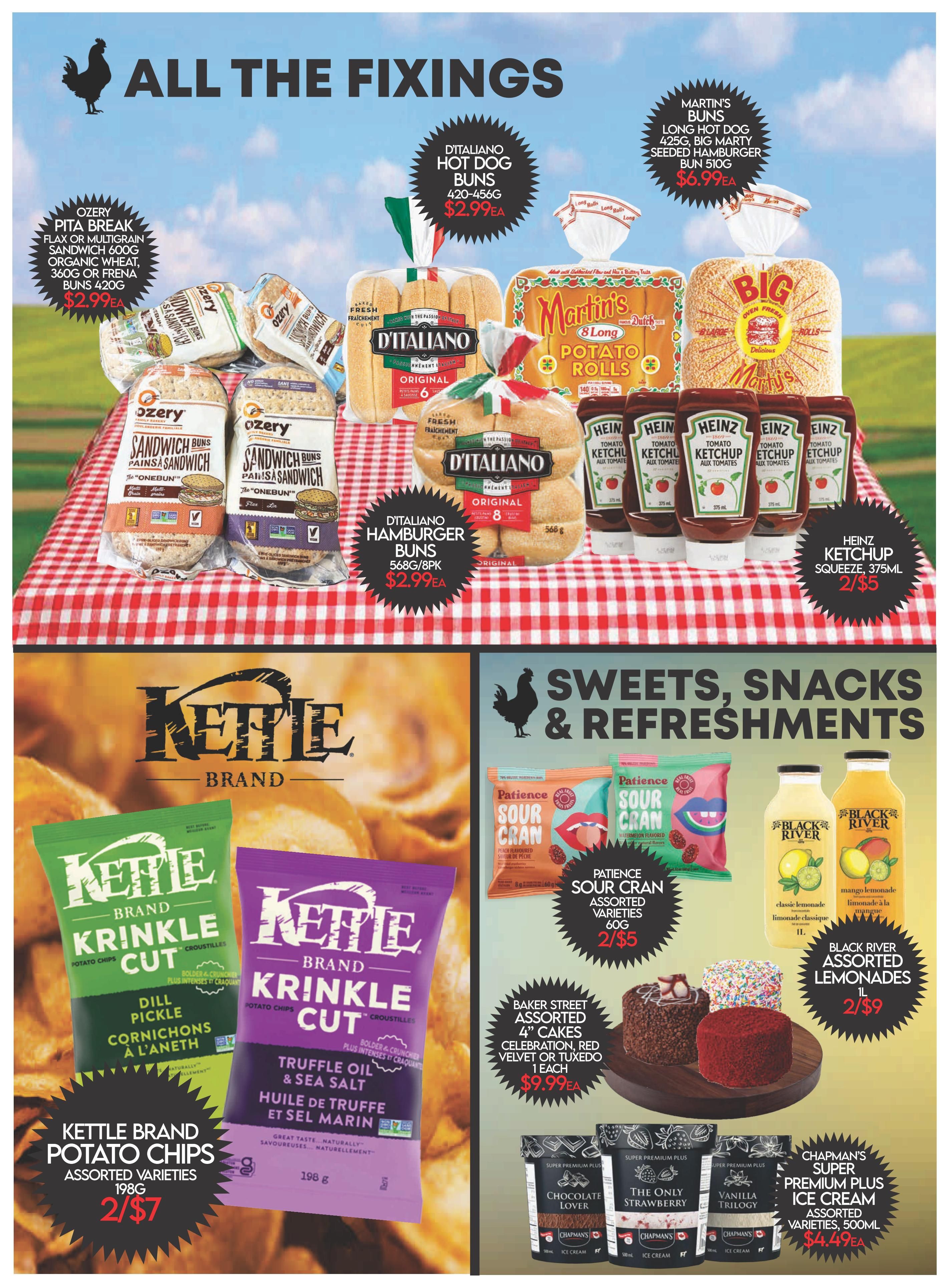 Fiesta Farms Flyer May 17 to 23