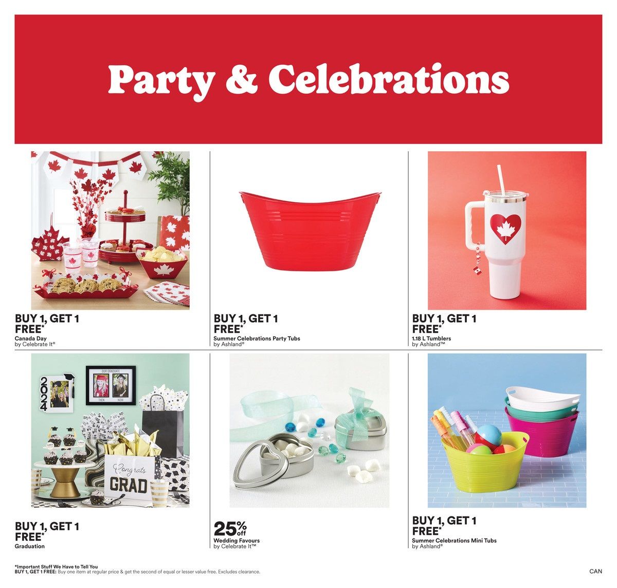 Michael's Flyer May 17 to 23
