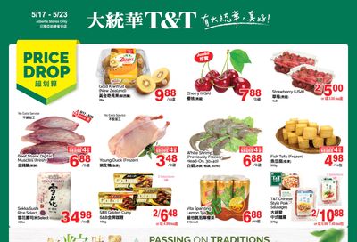 T&T Supermarket (AB) Flyer May 17 to 23