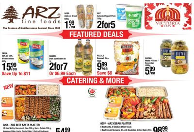 Arz Fine Foods Flyer May 17 to 23