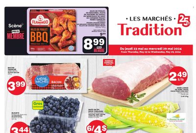 Marche Tradition (QC) Flyer May 23 to 29