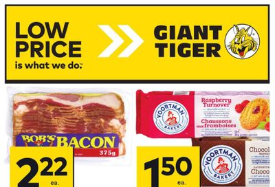 Giant Tiger (West) Flyer May 22 to 28