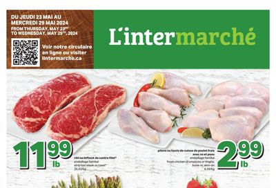 L'inter Marche Flyer May 23 to 29