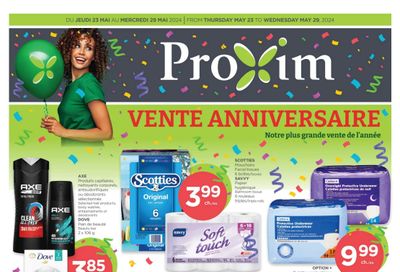 Proxim Flyer May 23 to 29