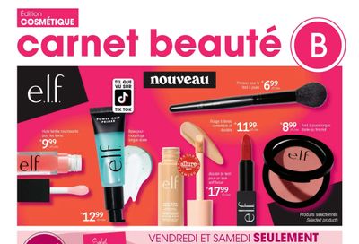 Uniprix Beauty Flyer May 23 to 29